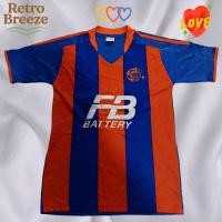 ราคา เสื้อฟุตบอลการท่าเรือไทย เอฟซี (Retro Port FC) มือสอง สภาพดี (46705784348)