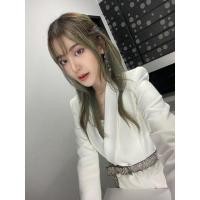 ราคา เดรสสูทสีขาว เดรสทำงาน เดรสสูททรงเข้ารูป ปกสวยเนี๊ยบ (19748410806)