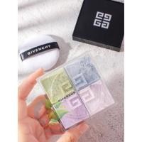 ราคา พร้อมส่งGivenchy แป้งเซ็ตแต่งหน้า #1#2#5 แป้งฝุ่นบางเบา ไม่ทิ้งคราบ บางเบา ติดทนนาน เมคอัพและควบคุมความมั (18151875149)