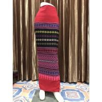 ราคา ผ้าฝ้ายทอลายไทยลื้อ ยังไม่ได้เย็บค่ะ (7824306496)