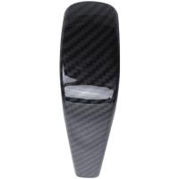 ราคา สำหรับ BMW E90 E92 E93 E87 3 Series 2005-2012คาร์บอนไฟเบอร์สี ABS คันเกียร์ปุ่มเปลี่ยนฝาปิดหัวอุปกรณ์เสริมรถยนต์ (28517065258)