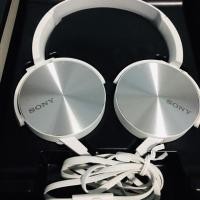 ราคา หูฟัง SONY STEREO HEADPHONE MDR-XB450AP (2516985484)
