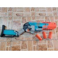 ราคา ปืน Nerf SledgeFire toy gun (17391817316)