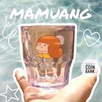 ราคา แก้วพลาสติกน้องมะม่วง ของแท้จากญี่ปุ่น (ราคา1ใบ) (23085188074)