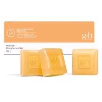 ราคา G&H Nourish Complexion Bar สบู่บำรุงผิว จีแอนด์เอช เนอริช (4748322369)