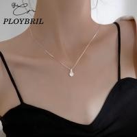 ราคา PLOYBRIL สร้อยคอ พร้อมกล่องเครื่องประดับ เขียนการ์ดได้ X025 (56053792989)