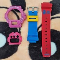 ราคา BNB Dw6900 Tali Jam G Shock watch Srap Custom (24395634575)