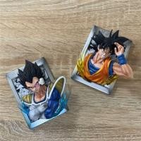 ราคา โงกุน โงกุน โมเดล อะนิเมะสองมิติ Dragon Ball GK Vegeta Son Goku รูปกรอบรูปตกแต่งรูปปั้นของขวัญวันเกิด (51655955675)