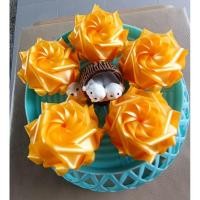 ราคา เหรียญโปรยทานดอกกุหลาบแย้ม (27885889964)