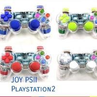 ราคา OKER JOY PSII Playstation2 จอยใช้กับเครื่องเพลย์ทู รุ่น 710 (2258056298)