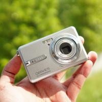 ราคา กล้องดิจิตอล Pentax Optio E75 silver (24971057373)