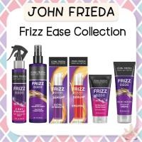 ราคา *พร้อมส่ง/ของแท้‼️* John Frieda Frizz Ease Extra Strength Hair Serum/ Heat Protection Spray/ Straight Fixation/ Touch Up (23128239955)