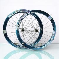 ราคา ล้อจักรยานเสือหมอบคาร์บอน SUPERTEAM CURVE PRO DISK ขอบสูง 50/50 ดิสก์เบรค (สีพิเศษ) (55956201831)