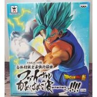 ราคา Dragonball Super Final Kamehameha Vegetto Vegito เบจิโต้บลู- BANPRESTO (2246973157)
