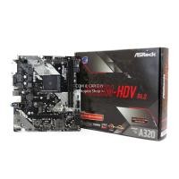 ราคา เมนบอร์ด ASROCK A320M-HDV R4.0 (AM4 รองรับ Ryzen 5000 Series PCIe 3.0) (15621110099)