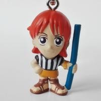 ราคา นามิ วันพีช พวงกุญแจ อนิเมะ ฟิกเกอร์ โมเดล NAMI ONE PIECE FIGURE Model ของแท้ (7739589720)