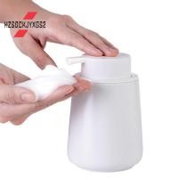 ราคา Hzsbckjyxgs2Ceramic Dispenser Hand Soap Dispenser สบู่เซรามิค Dispense โฟมสีขาวปั๊ม (44557185591)