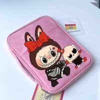ราคา Ready to send กระเป๋าสําหรับไอแพด แล็ปท็อป สมุดบันทึก 11"/13" เคสใส่แล็ปท็อป กระเป๋าโน๊ตบุ๊ค รูปแบบกระเป๋าโน๊ตบุ๊คลายการ์ตูน (26323144625)