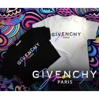ราคา เสื้อยืดแฟชั่น Givenchy งานป้าย แบรนด์เนม COTTON 100% (8517700293)