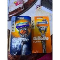 ราคา Gillette fusion 5 ด้ามใบมีด (17173305108)