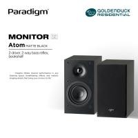 ราคา Paradigm Monitor SE Atom (MatteBlack) (47854791077)