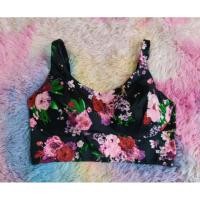 ราคา แบรนด์ VICTORIA'S SECRET size 38D เสื้อว่ายน้ำสามารถใส่เป็น sport bra ออกกำลังกายได้ค่ะ ใส่เป็นชั้นในได้ รอบอก 38-42 (28227025801)
