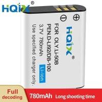 ราคา ❃ HQIX สำหรับ OLYMPUS Tg-870 860 850 820 610 Xz-10 Sz-10 11 12 14 15 16 17 20 30Mr 31Mr Sp-800U ❃ (42555355809)