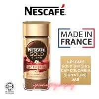 ราคา Nescafe Gold Blend Cap Colombia Fruity & Delicate เนสกาแฟ โกลด์ เบลนด์ เเคป โคลัมเบีย ฟรุตตี้ แอนด์ เดลิเคท 100g (21300543758)