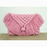 ราคา กระเป๋าถือ Macrame Clutch /E (9544053305)