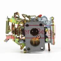 ราคา SHERRYBERG CARBURETOR Fit FOR Nissan DATSUN 520 521 620 720 J16 J13 J15 ENGINE Carby NIKKI #16010- (53306838102)