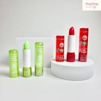 ราคา (HT044-HT022) TANAKO Magic lip balm ลิปมันเเตงโม ว่านหางจระเข้ ลิปบาล์ม ลิปมันเปลี่ยนสี บำรุงริมฝีปาก ให้ชุ่มชื้น ดูอวบอ (57452057406)