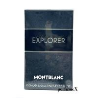 ราคา น้ำหอม Mont Blanc Explorer EDP for men 100ml กล่องซีล (21659354121)