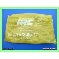 ราคา INNER TIRE TUBE "IRC" size 2.75-17 & size 3.00-17 // ยางใน IRC 2.75 และ 3.00-17 (9523427383)