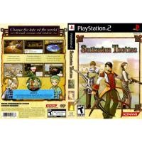 ราคา แผ่นเกมส์ PS2 Suikoden Tactics คุณภาพ ส่งไว (DVD) (22819252805)