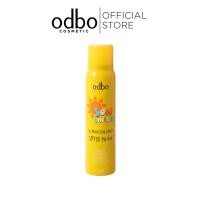 ราคา ODBO SUN SMILES UV PROTECTION SPRAY SPF50 PA++ OD1202 #สเปรย์กันแดดซันสไมล์ บางเบา ซึมไว กลิ่นหอม (24713231265)