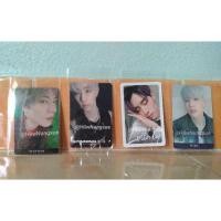 ราคา การ์ดยูคยอม มาร์ค GOT7 [OFFICIAL] (3309363323)