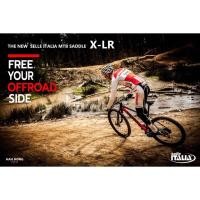 ราคา Selle Italiaอานเสือภูเขา Selle Italia รุ่น X-LR Kit Carbonio Superflow (5246055671)