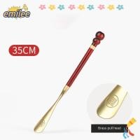 ราคา เอมิลี ไม้รองเท้ายก หัวทองเหลือง สวมใส่ง่าย อุปกรณ์ทำความสะอาดรองเท้า (43729447999)