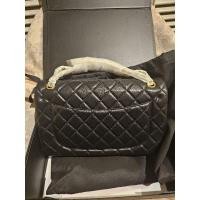 ราคา Chanel Beaute Classic Maxi Double Flap Leather (26824944850)