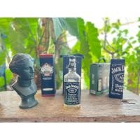 ราคา ขวดเปล่า Jack Daniel's 1L (ไม่มีกล่อง) (29785314161)