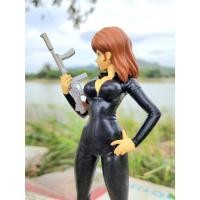 ราคา ฟิกเกอร์ในภาพคือ ฟูจิโกะ มิเนะ (Fujiko Mine) จากอนิเมะและมังงะซีรีส์เรื่อง ลูแปง 3 [2] (45802666603)