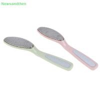 ราคา Newsandhen แฟ้มเท้ามือ Exfoliating Scrub Rub Board Dead Skin Removal Calluses Remover (47003669624)