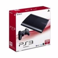 ราคา (พิม NEWGAME ในช่องโค้ดส่วนลด)PS3 250GB รุ่น SuperSlim - Black พร้อมเกมเต็มความจุในเครื่อง (649170052)