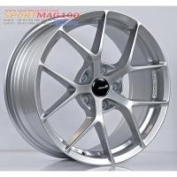 ราคา ล้อแม็กซ์ EmotionR FIR สีซิลเวอร์ 7.5-17นิ้ว 5รู100 ET35 [21719] (26470153134)