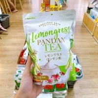 ราคา Lemongrass Pandan Tea 120g ชาสมุนไพรตะไคร้ใบเตย ดื่มแล้วสดชื่น ผ่อนคลาย 100% natural ingredients (3054429306)