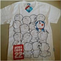 ราคา ลิขสิทธิ์แท้ เสื้อยืด แขนสั้น ผ้าคอตต้อน ลาย โดเรม่อน Doraemon Freesize ผู้ใหญ่ เด็กโต F อก 36 ยาว 25นิ้ว (826936806)