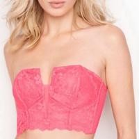 ราคา Victoria Secret - Crop corset USA มือ 1 (15897577305)