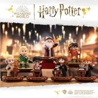 ราคา [ยกกล่อง] Harry Potter Wizarding World series ลิขสิทธิ์แท้ ❤️ 52TOYS แฮรี่ พอตเตอร์ แฮร์รี่ Blindbox ของสะสม โมเดล (13637834495)