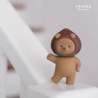 ราคา [พร้อมส่ง] โค้ดลด 15%สูงสุด 300 บาทPlanet Bear :Mini Cooky (26309232848)