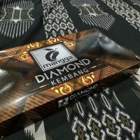 ราคา Mango Diamond ผ้าเรยอน Kembang Black Series ผ้าซิ่น (27266071999)